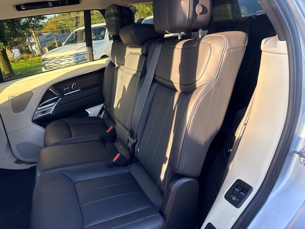 Certified Used 2024 Silver Land Rover SE image 16
