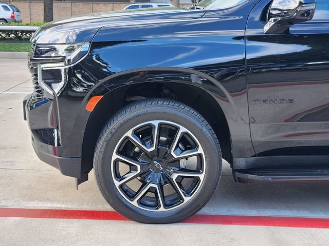Used 2024 Black Chevrolet RST image 15