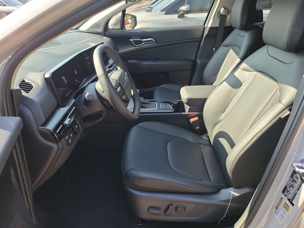 New 2026 Gray Kia EX image 23