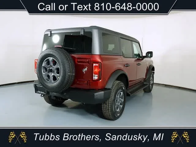 2025 Ford Bronco 4-Door Big Bend - Photo 19