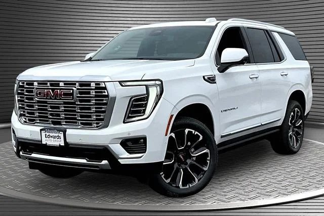 2026 GMC Yukon 4WD Denali's photo