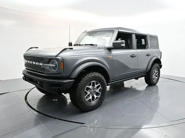2025 Ford Bronco 4-Door Badlands - Photo 42