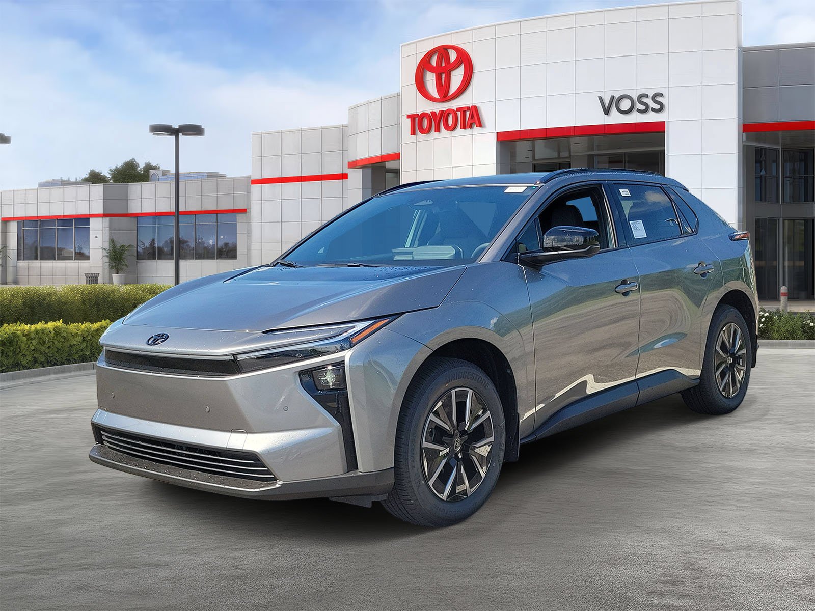New 2026 Heavy Metal <sup>1</sup> Toyota  XLE image 2