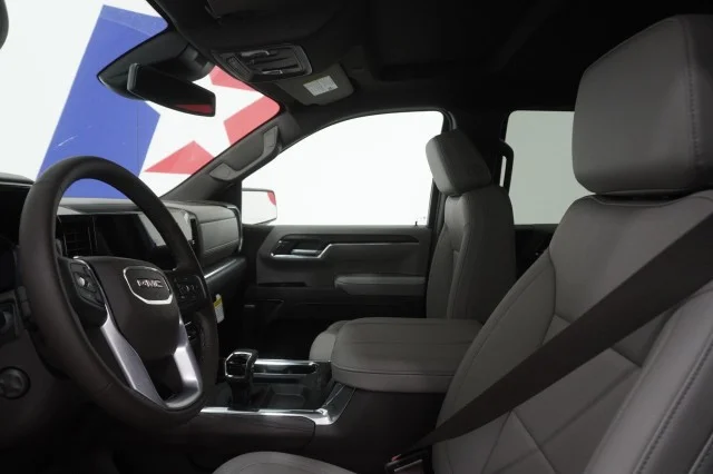 New 2026 Summit White GMC SLT image 21