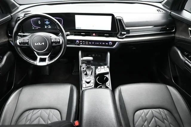 Used 2023 Green Kia X-Line image 22