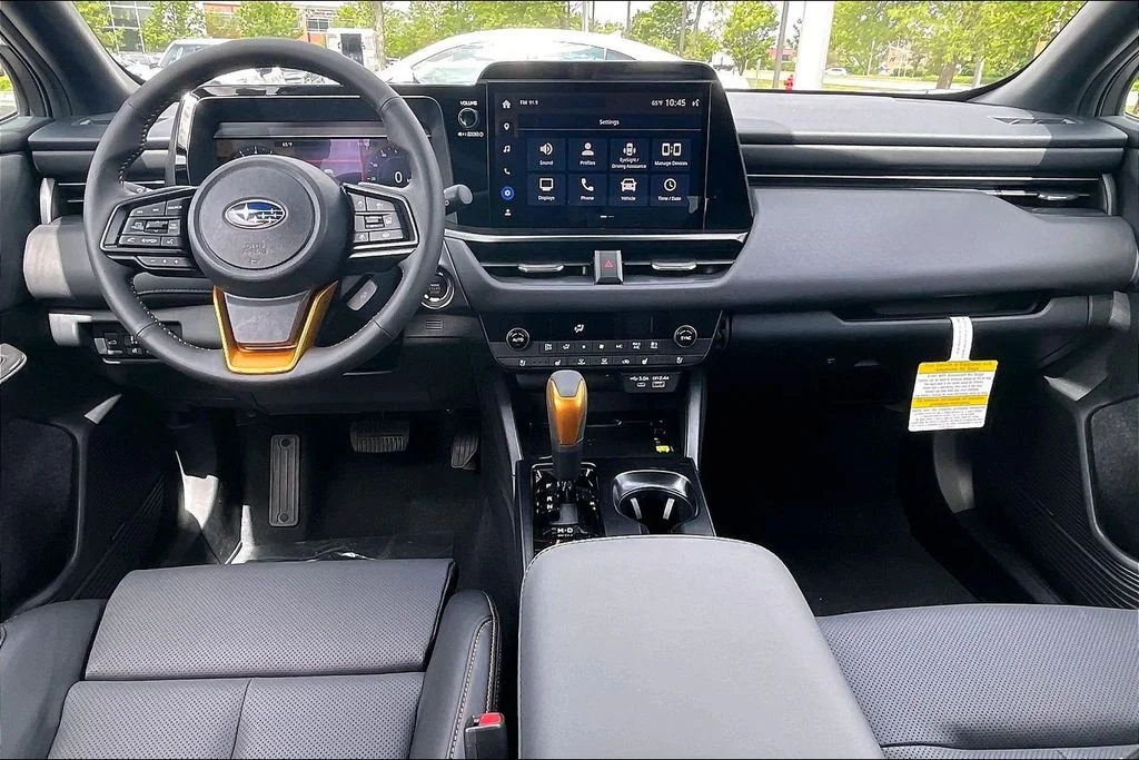 New 2026 CRYSTAL WHITE PEARL Subaru Wilderness image 7