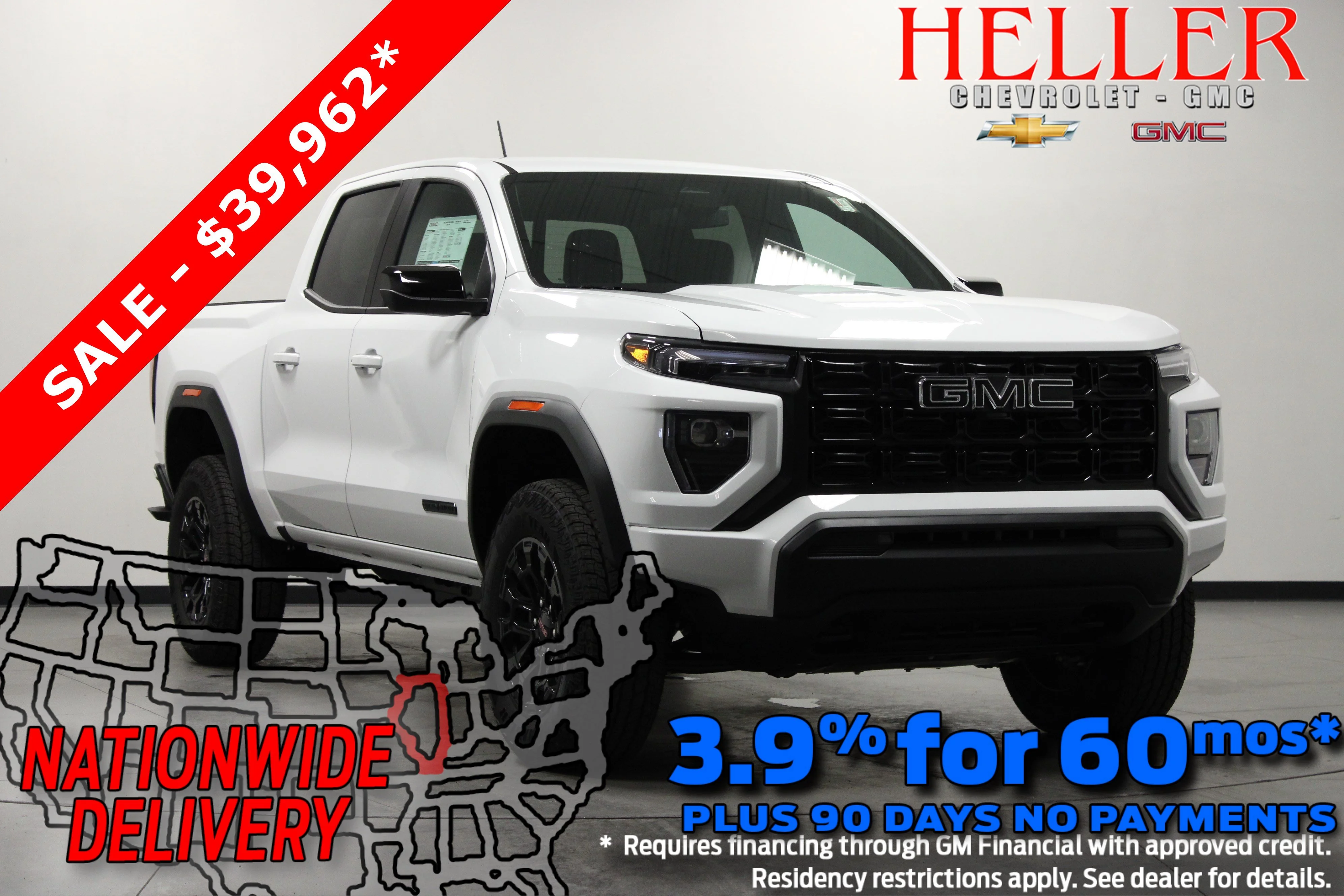 2026 GMC Canyon