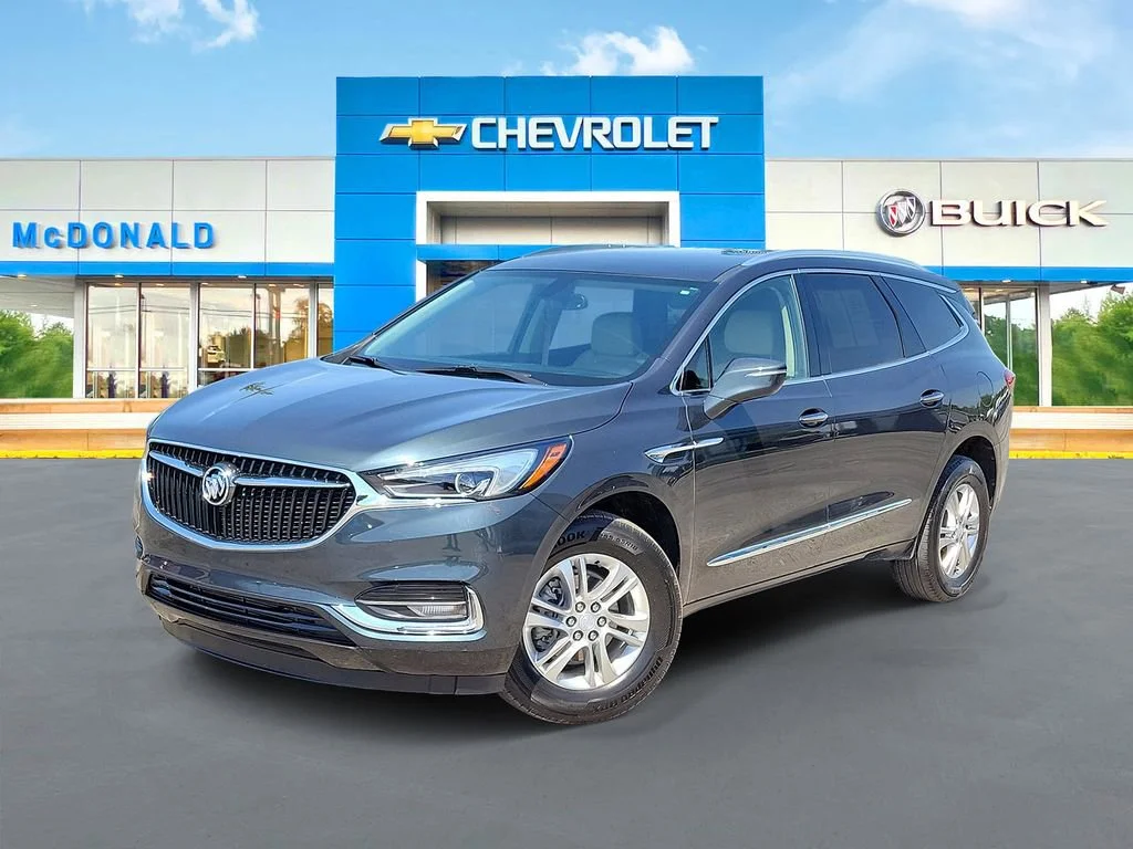 2021 Buick Enclave Essence AWD's photo