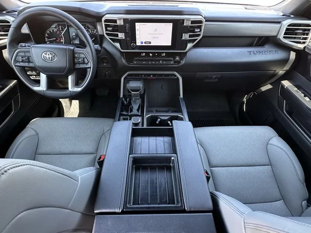 Used 2025 Black Toyota SR5 image 10