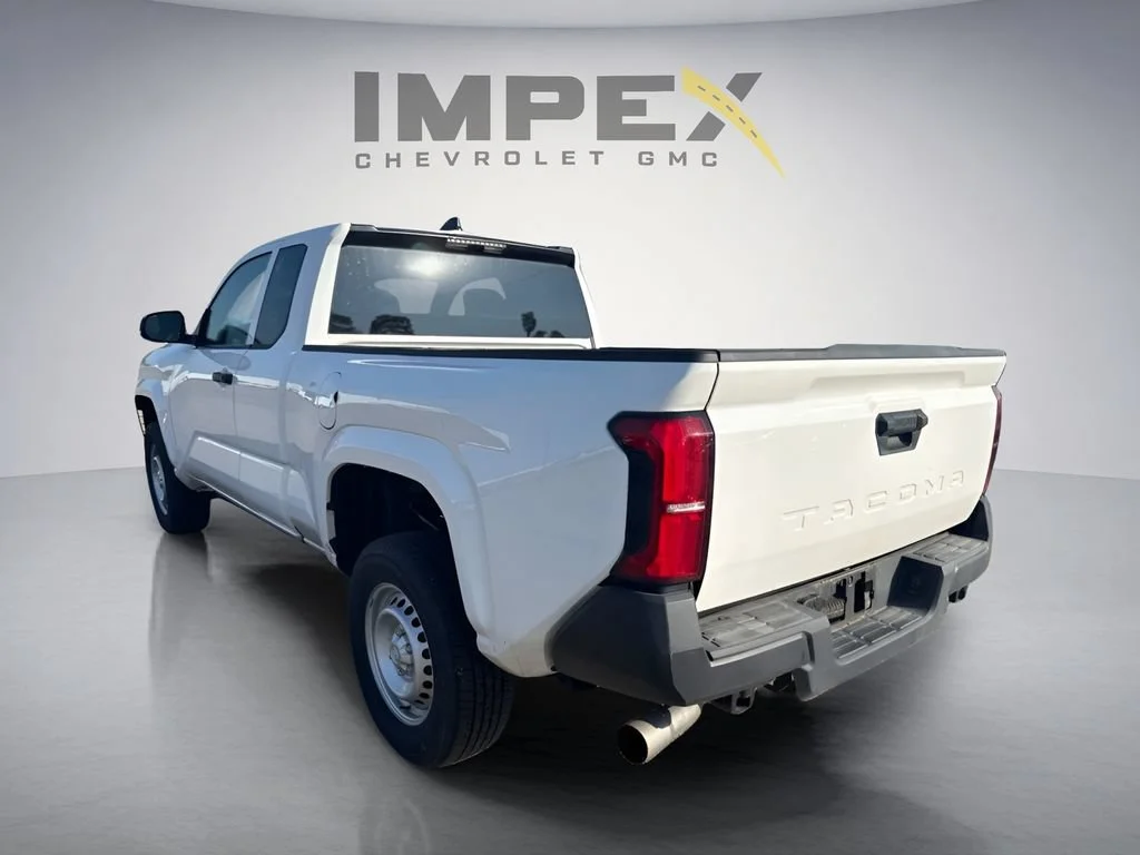 Used 2025 White Toyota SR image 3