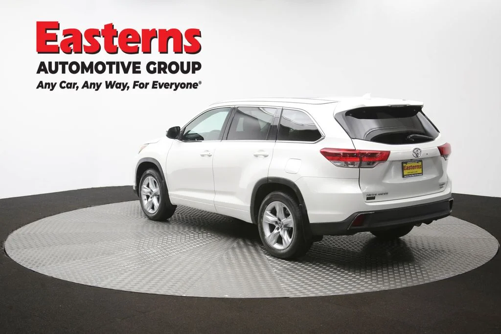 Used 2017 White Toyota Limited Platinum image 70
