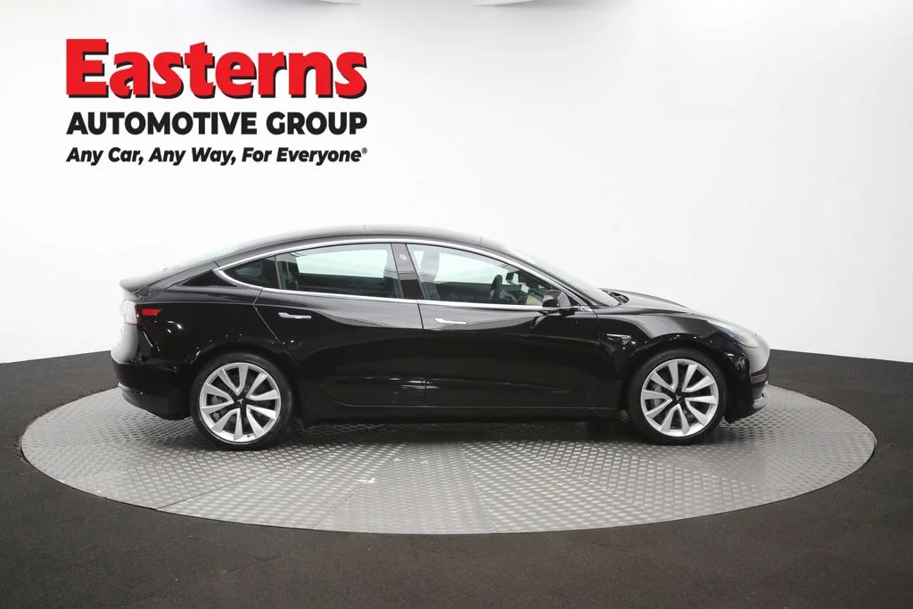 Used 2020 Black Tesla Long Range image 38