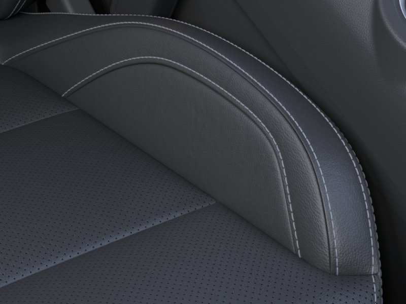New 2026 Carbonized Gray Metallic Ford EcoBoost® Premium Fastback image 16