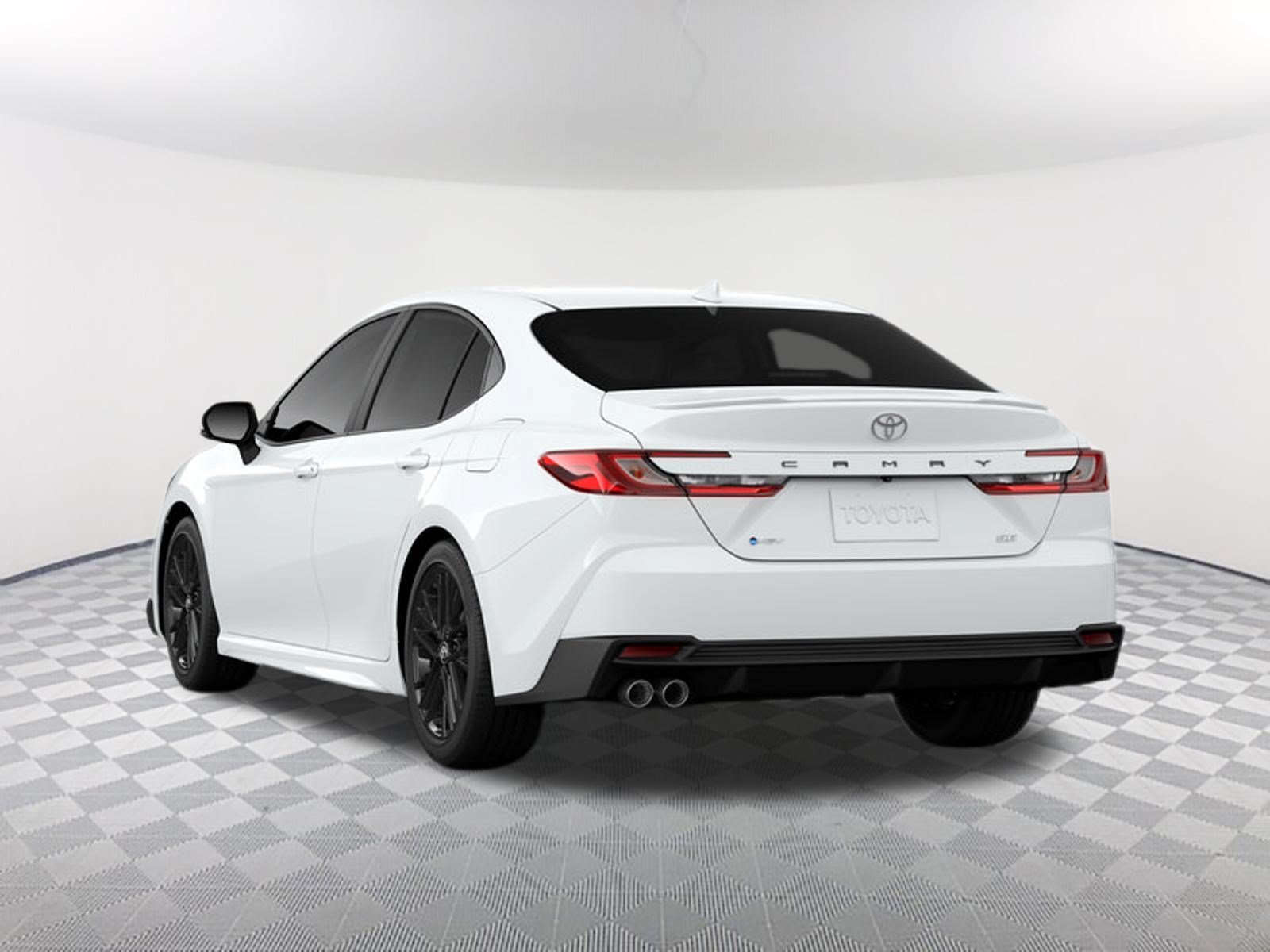 New 2026 Ice Cap Toyota SE image 26