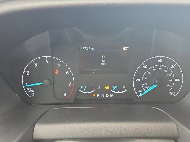 Used 2025 White Ford Base image 17