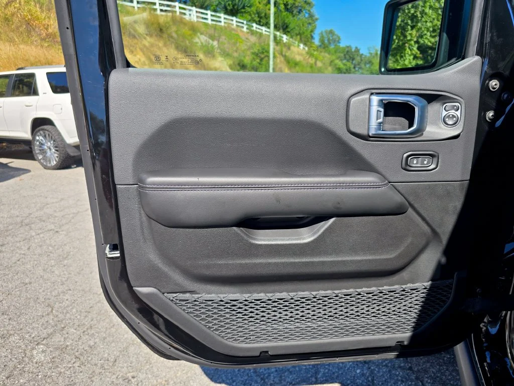 New 2027 Black Jeep Sport image 36