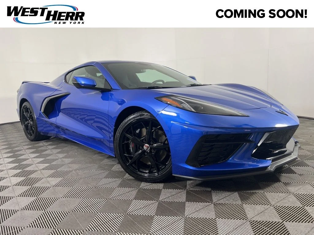 2020 Chevrolet Corvette