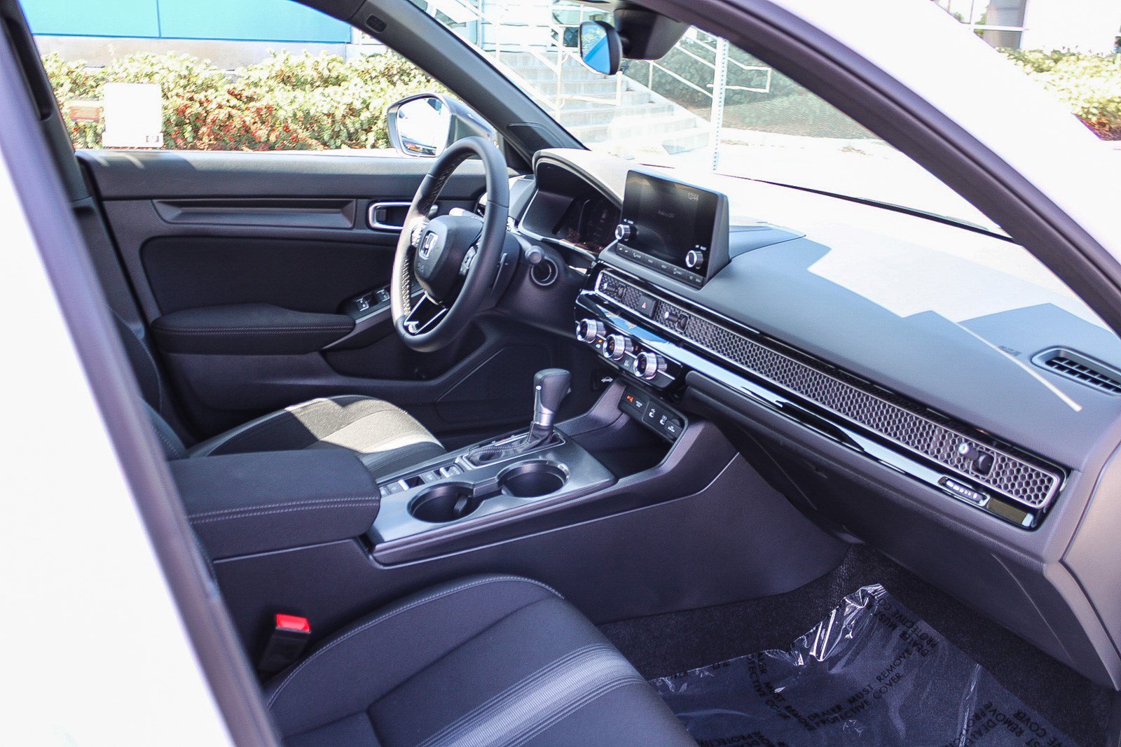 2026 Honda Civic Sport - Photo 45