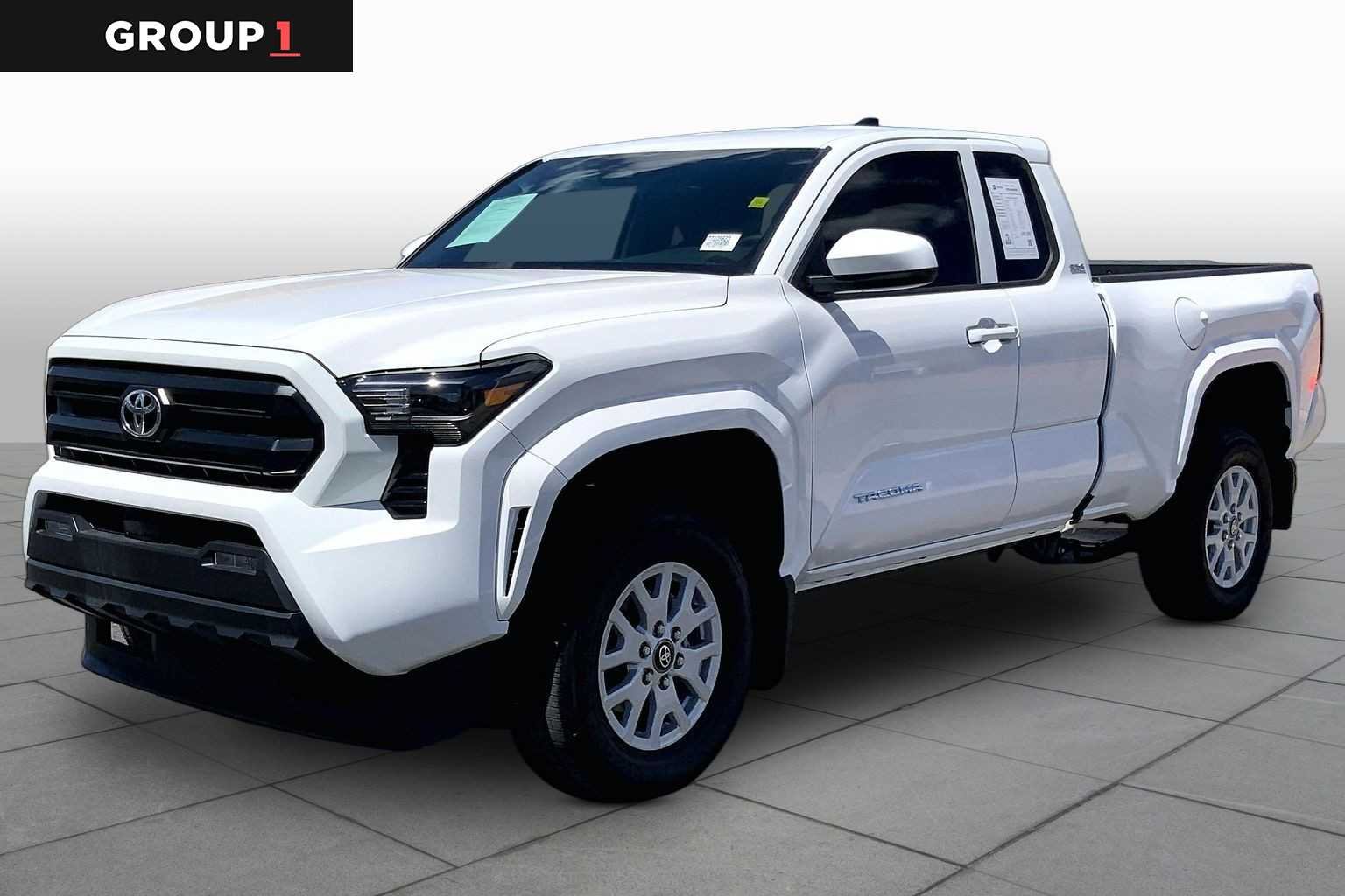 2026 Toyota Tacoma SR5