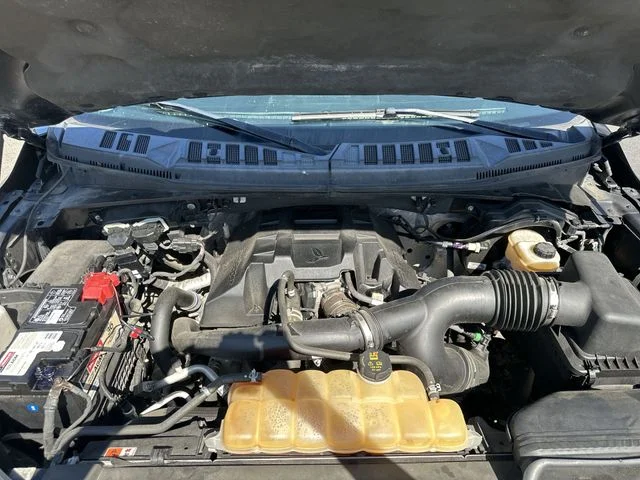 Used 2016 Gray Ford XL image 19