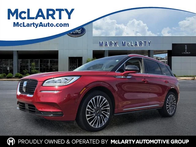 2021 LINCOLN CORSAIR RESERVE AWD