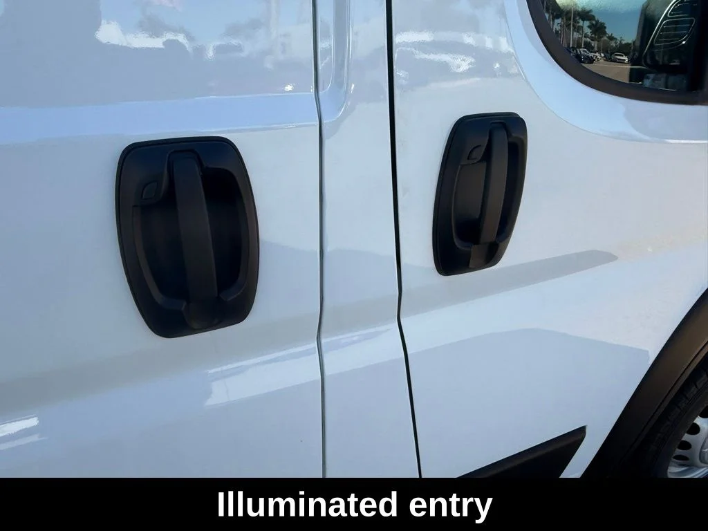 New 2026 Bright White Clear-Coat Exterior Paint RAM Tradesman image 35