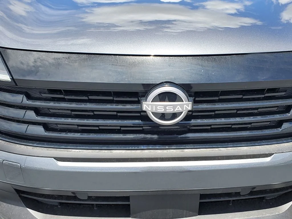 New 2026 Gray Nissan S image 9