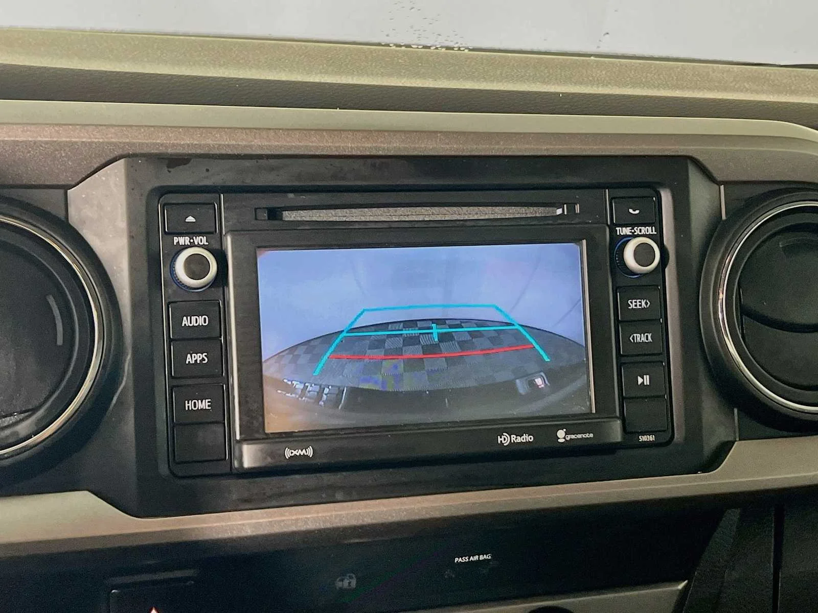 Used 2019 Magnetic Gray Metallic Toyota SR5 image 14