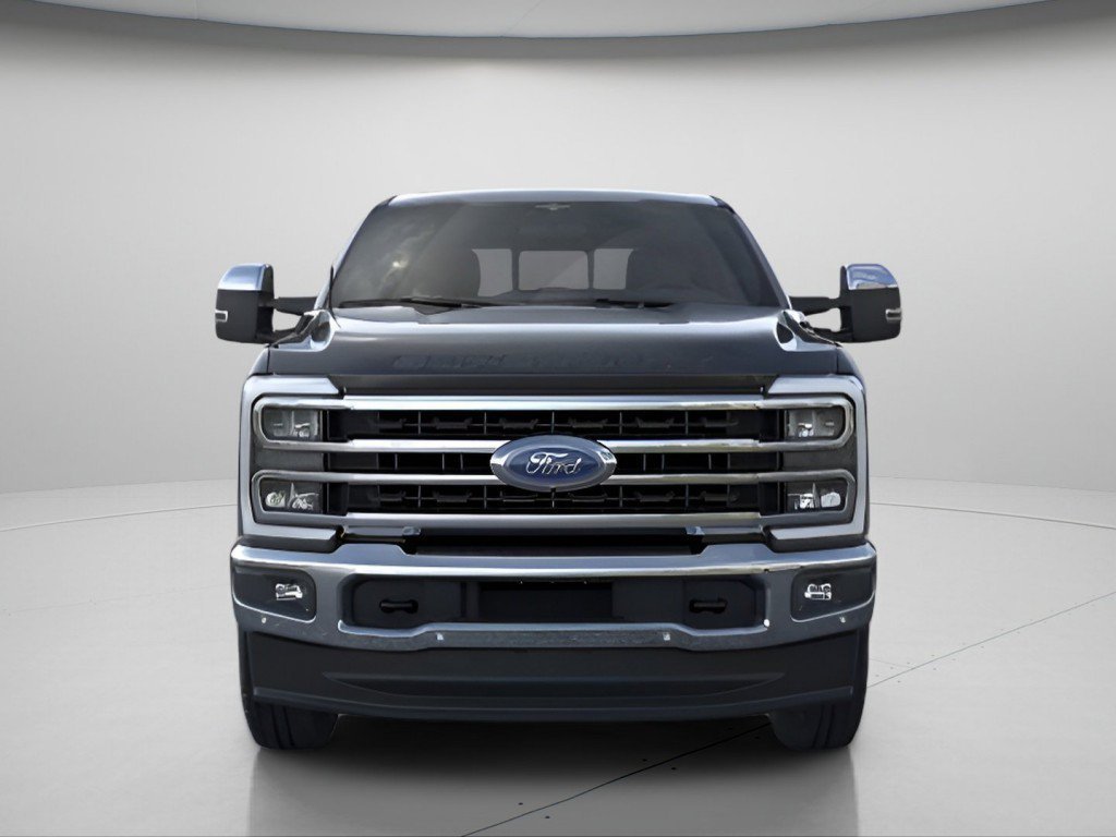 New 2026 Agate Black Metallic Ford King Ranch image 6