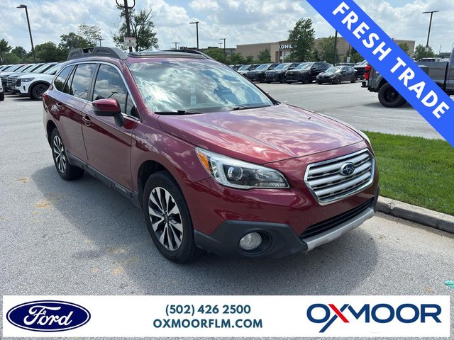 2017 Subaru Outback Limited