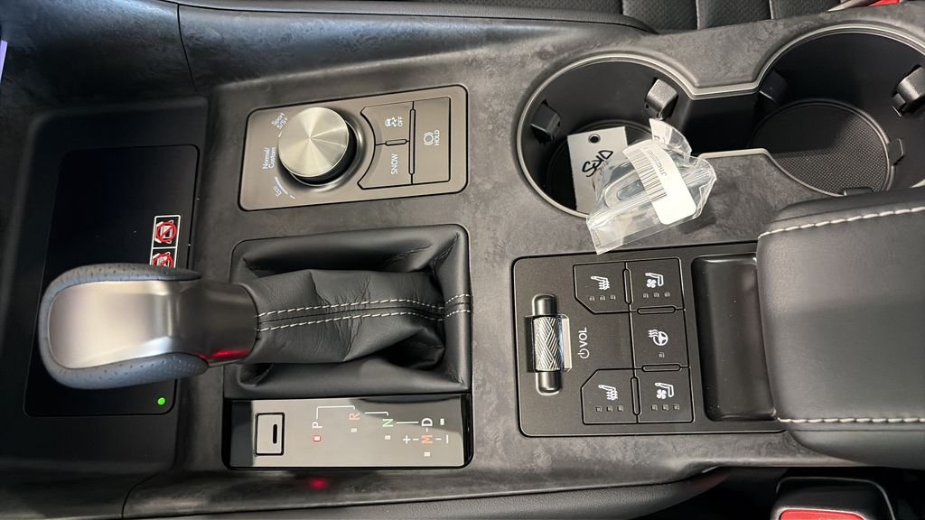 New 2026 Iridium Lexus  350 F SPORT AWD image 25