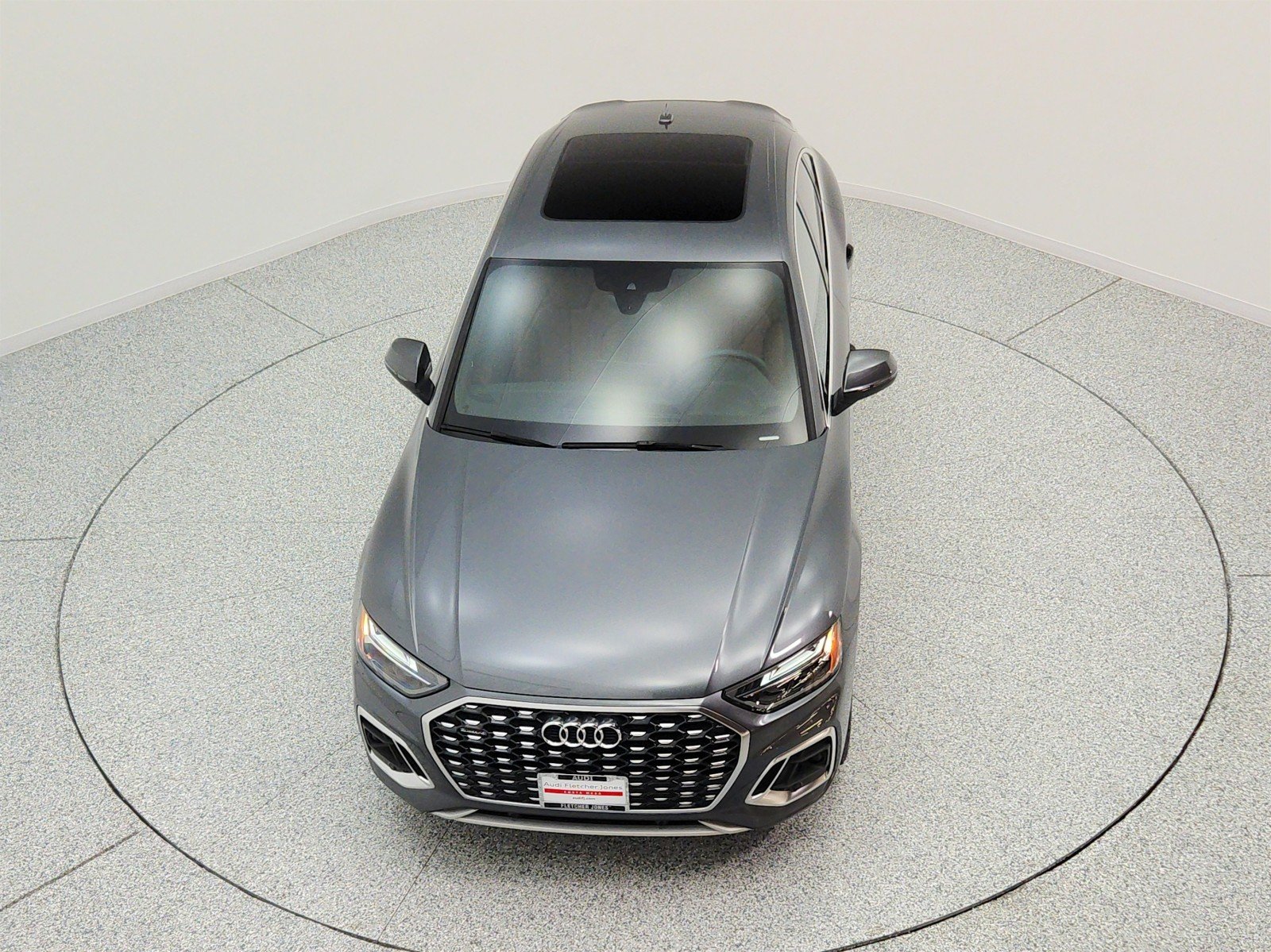 Used 2023 Daytona Gray Pearl Effect Audi S line Premium Plus 45 TFSI quattro image 23
