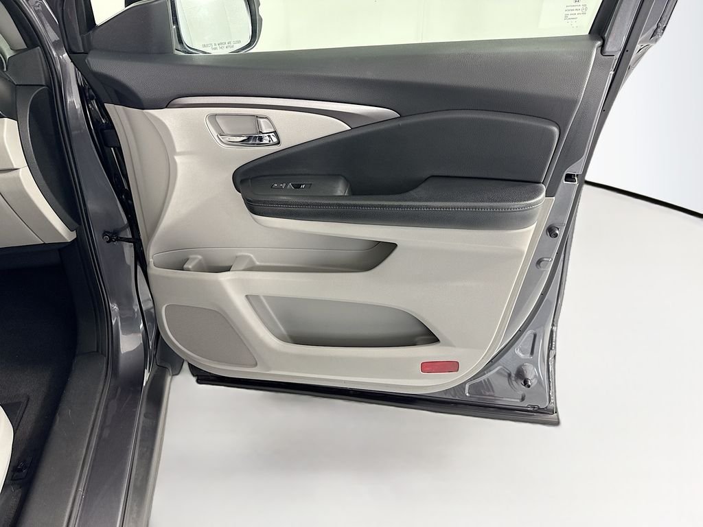 2017 Honda Pilot EX-L - Photo 26