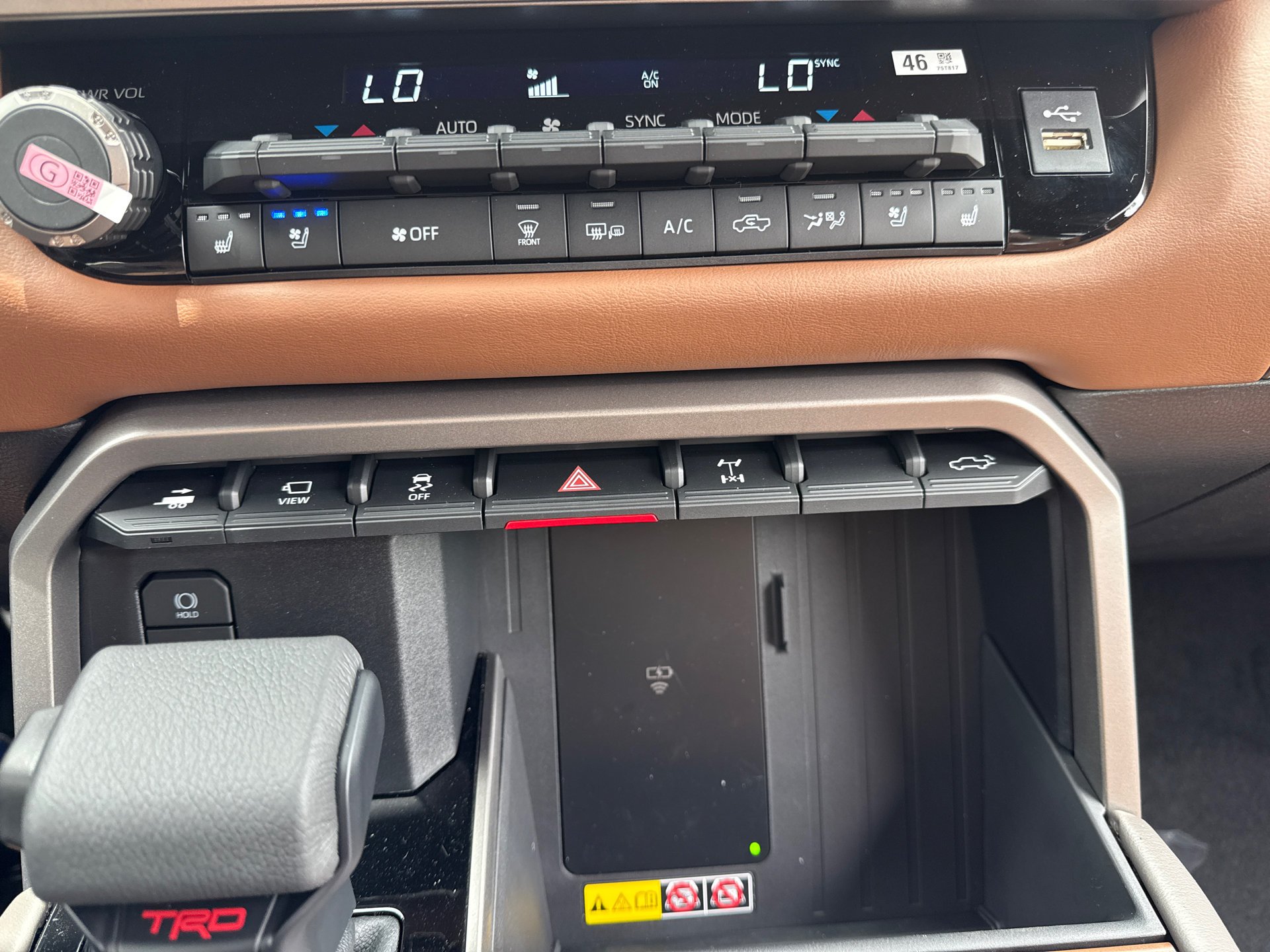 New 2026 Wind Chill Pearl <sup>1</sup> Toyota  1794 Edition image 26
