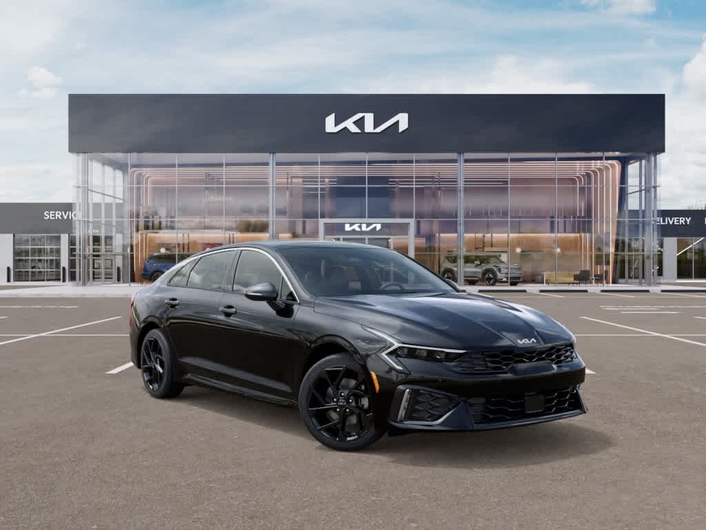 New 2026 ABP/AURORA BLAC Kia GT-Line image 8
