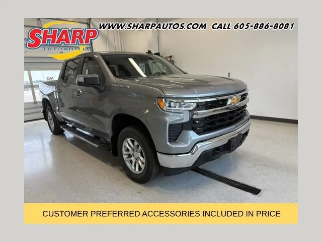 2026 Chevrolet Silverado 1500
