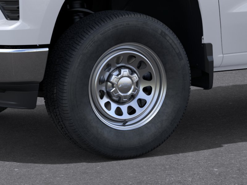 2026 Chevrolet Silverado 1500 Work Truck - Photo 9