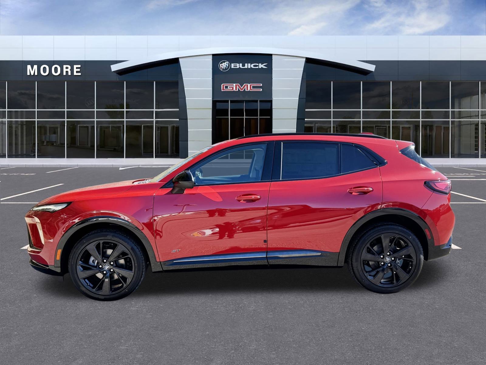 2026 Buick Envision Sport Touring - Photo 6