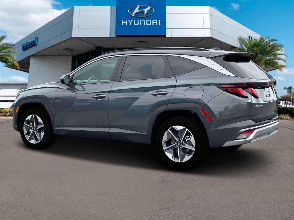 2026 Hyundai Tucson SEL - Photo 24