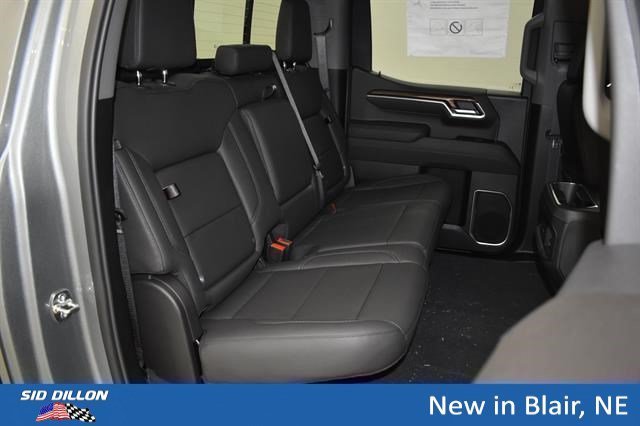 New 2026 Sterling Gray Metallic Chevrolet LT image 10