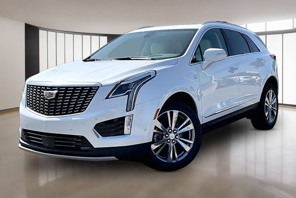 2026 Cadillac XT5 AWD Premium Luxury's photo
