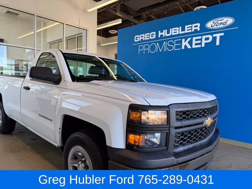 2015 Chevrolet Silverado 1500