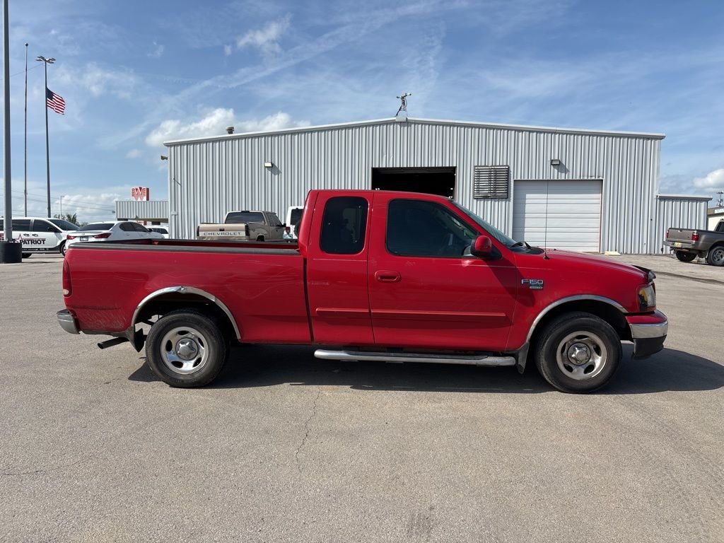 Used 2003 Ford F-150  with VIN 1FTRX17L83NA59703 for sale in Pryor, OK