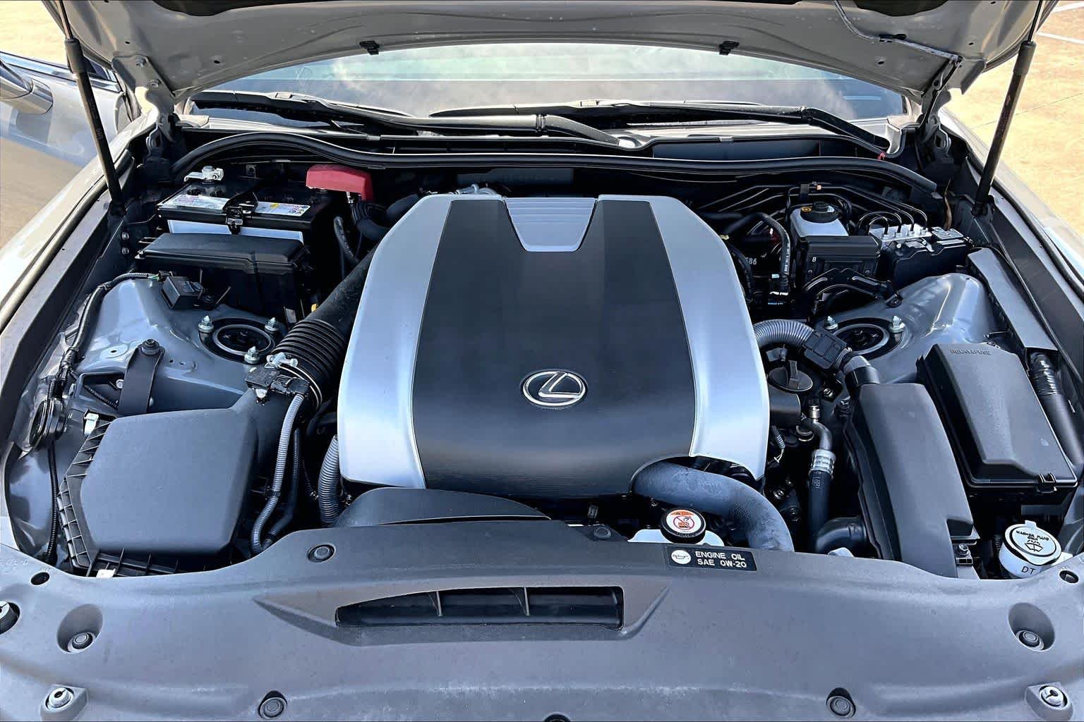 Used 2025 Incognito Lexus F SPORT Design image 29