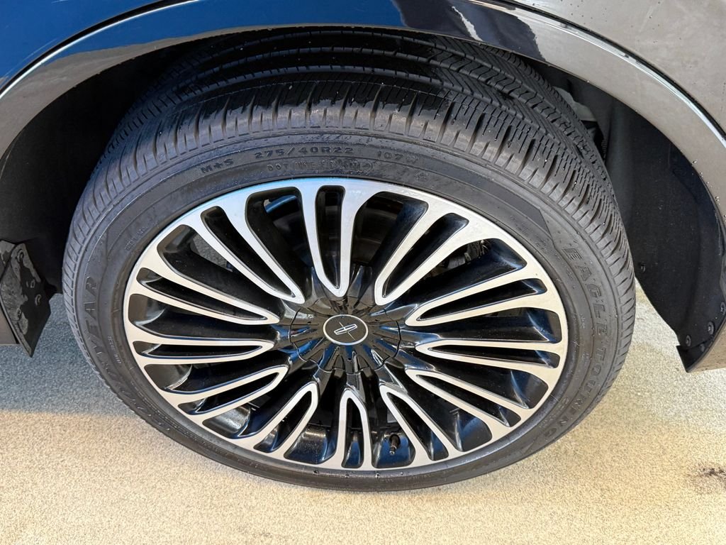 Used 2020 Black Lincoln Black Label image 8