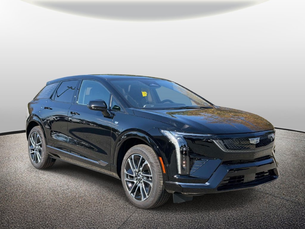 2027 Cadillac OPTIQ Sport
