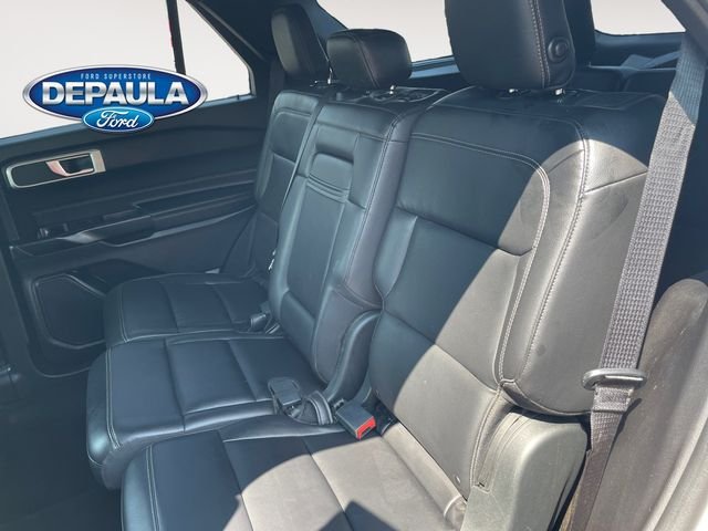 Used 2020 White Ford XLT image 37