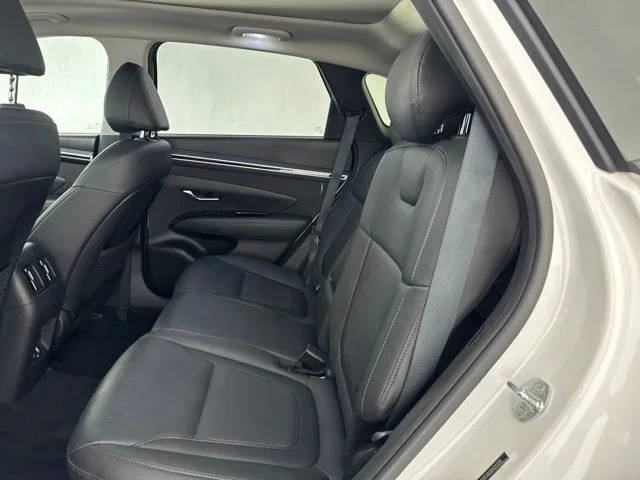 Used 2023 White Hyundai Limited image 32