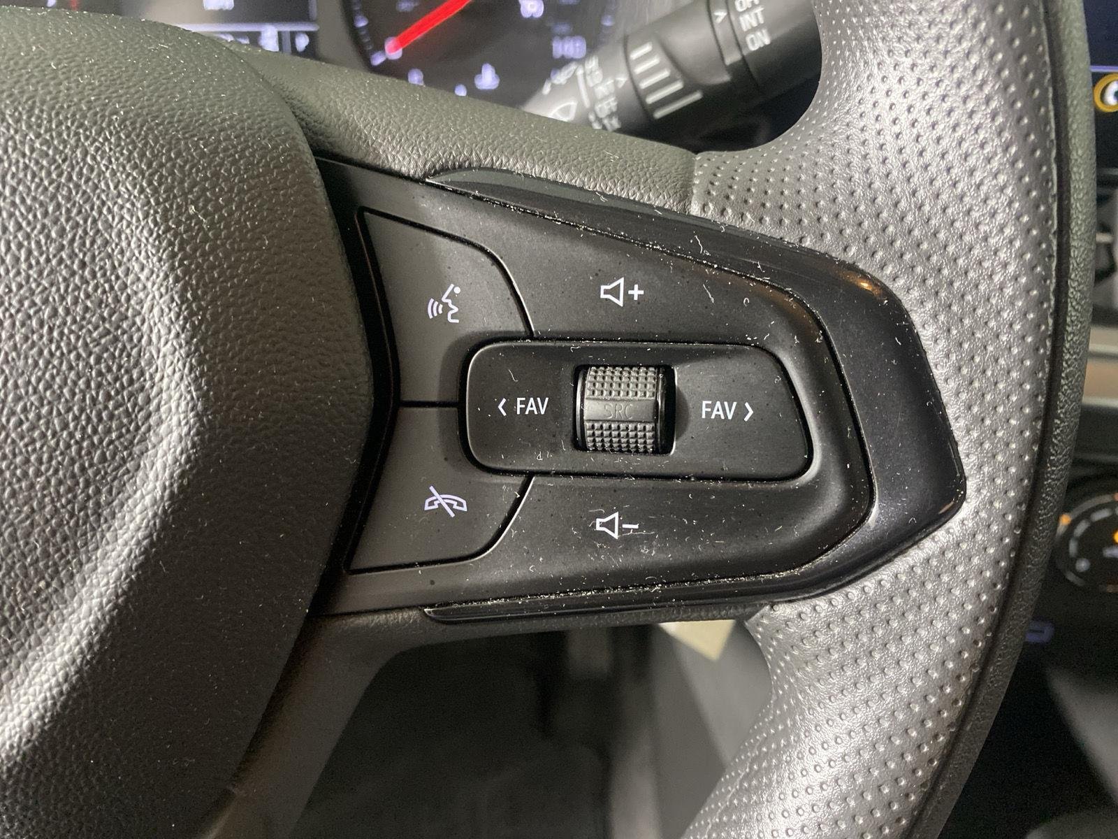 Used 2024 Mosaic Black Metallic Chevrolet LS image 14