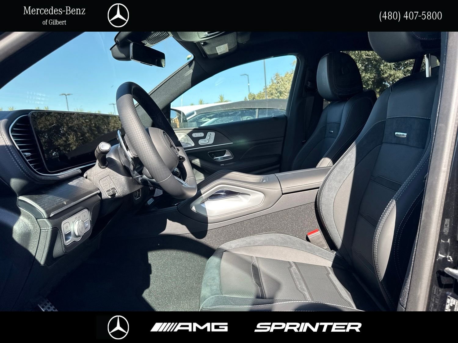 New 2026 Black Mercedes-Benz GLE 53 AMG® image 9